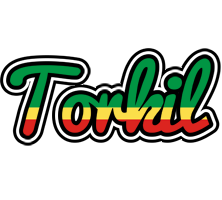 Torkil african logo