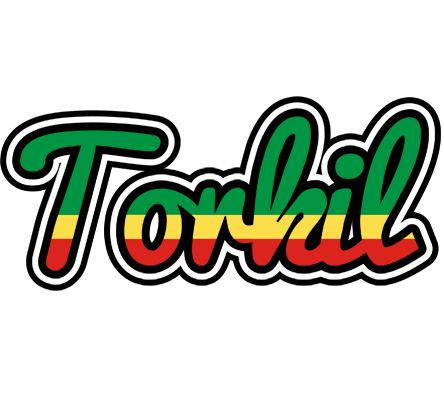 Torkil african logo