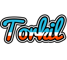 Torkil america logo