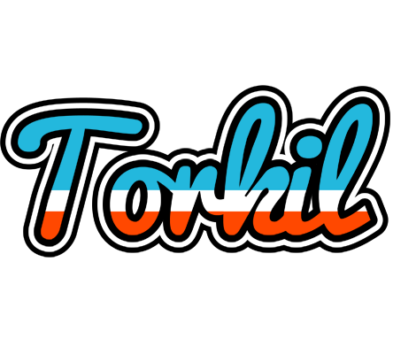 Torkil america logo