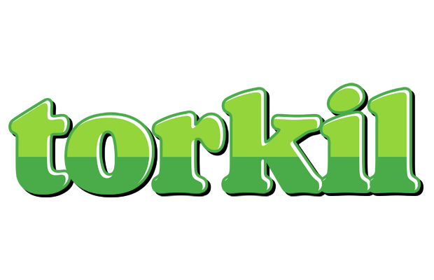 Torkil apple logo
