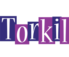 Torkil autumn logo