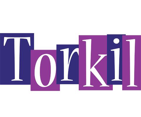 Torkil autumn logo