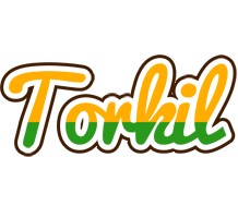 Torkil banana logo