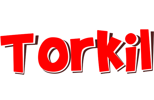 Torkil basket logo