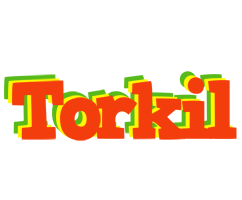 Torkil bbq logo