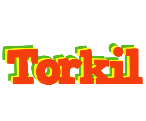 Torkil bbq logo