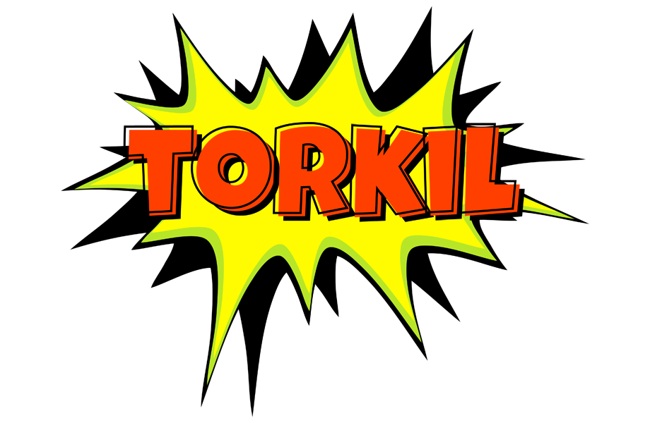 Torkil bigfoot logo
