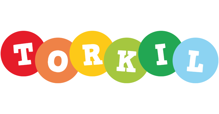 Torkil boogie logo