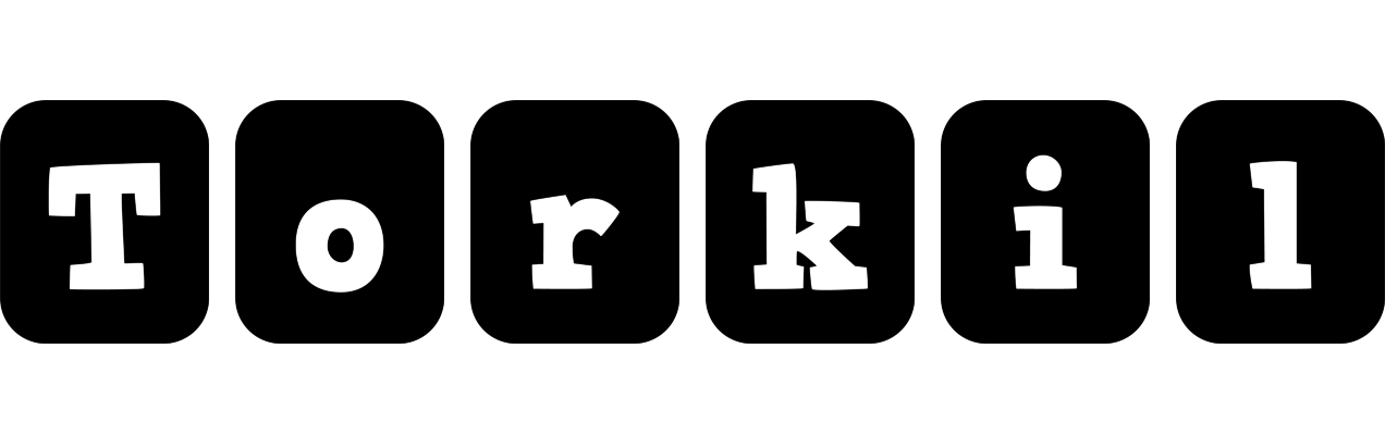 Torkil box logo