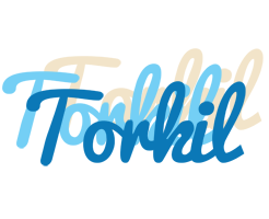 Torkil breeze logo