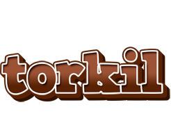 Torkil brownie logo