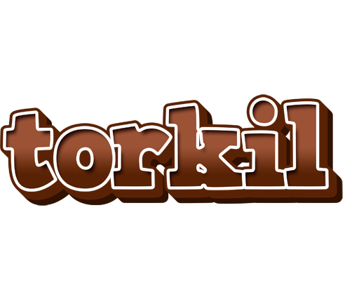 Torkil brownie logo