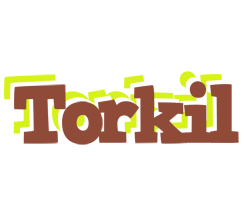 Torkil caffeebar logo