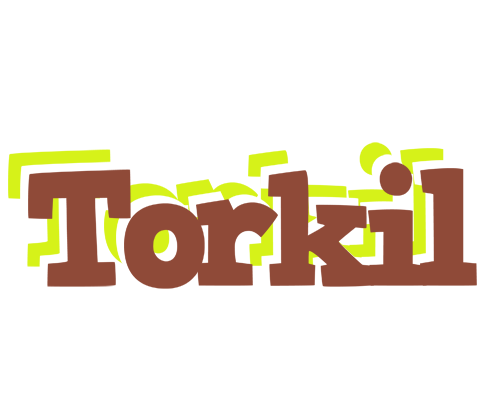 Torkil caffeebar logo