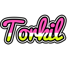 Torkil candies logo