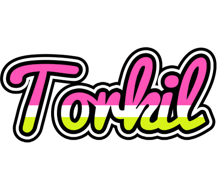 Torkil candies logo