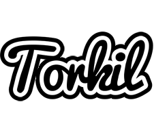 Torkil chess logo