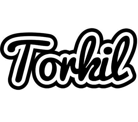 Torkil chess logo