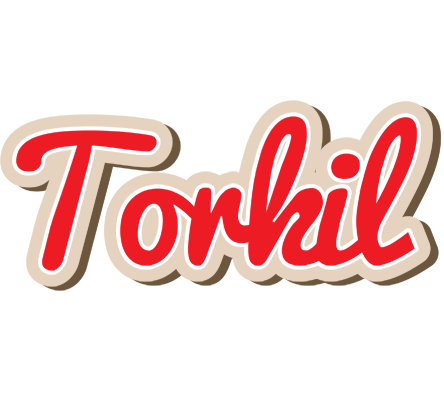 Torkil chocolate logo