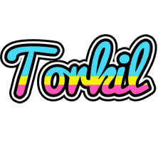 Torkil circus logo