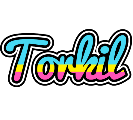 Torkil circus logo