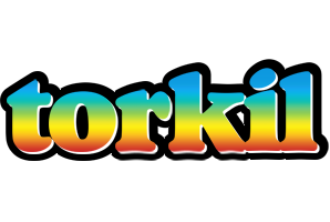 Torkil color logo