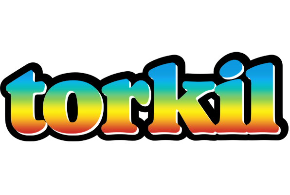 Torkil color logo