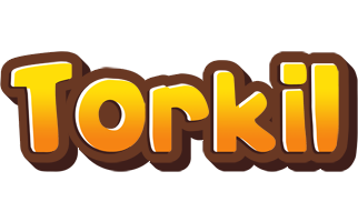 Torkil cookies logo