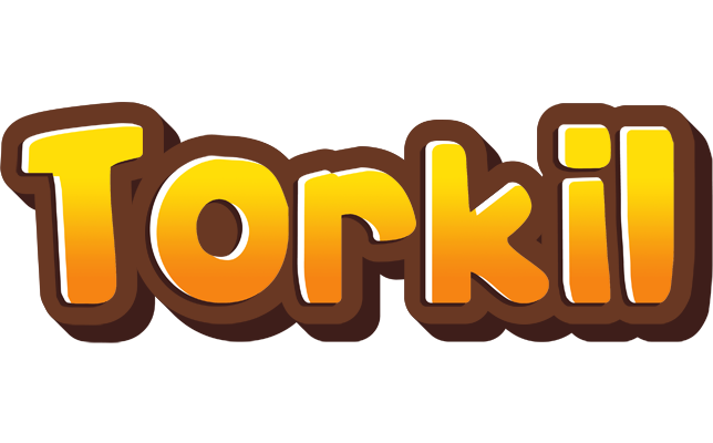 Torkil cookies logo