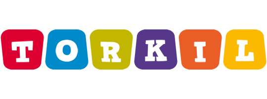 Torkil daycare logo