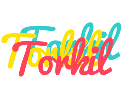 Torkil disco logo