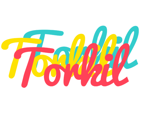 Torkil disco logo