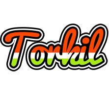 Torkil exotic logo