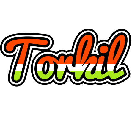 Torkil exotic logo