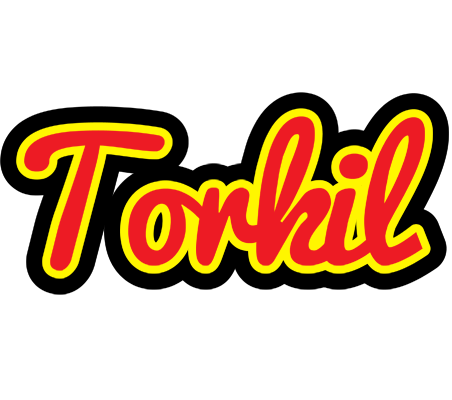 Torkil fireman logo