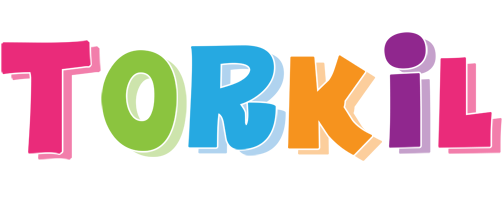 Torkil friday logo