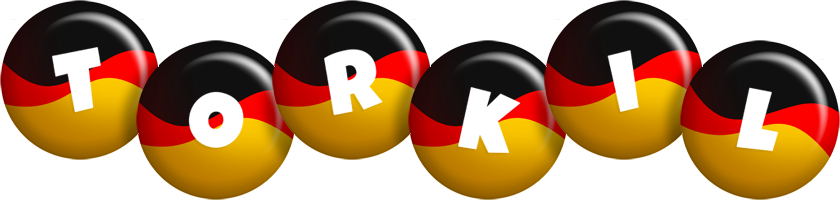 Torkil german logo