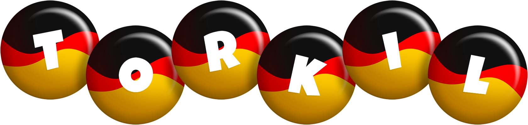 Torkil german logo