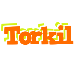 Torkil healthy logo