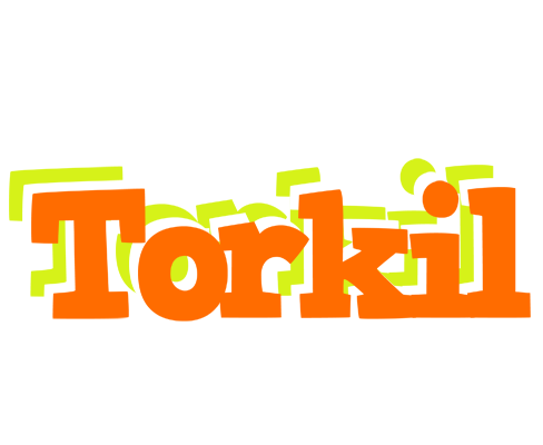 Torkil healthy logo