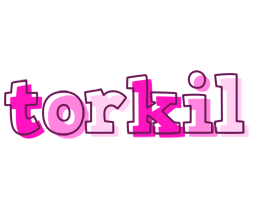 Torkil hello logo