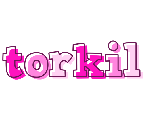 Torkil hello logo