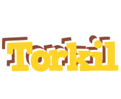 Torkil hotcup logo