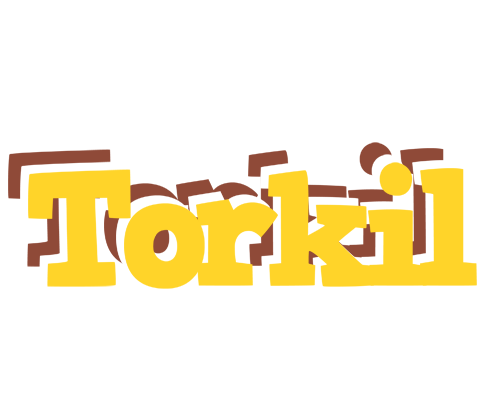 Torkil hotcup logo