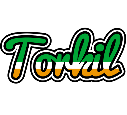 Torkil ireland logo