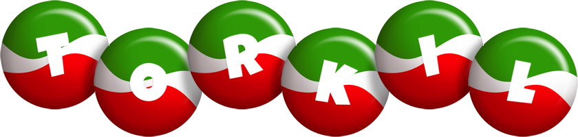 Torkil italy logo