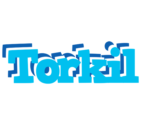 Torkil jacuzzi logo