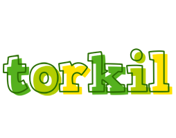 Torkil juice logo