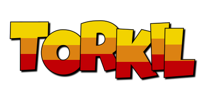 Torkil jungle logo